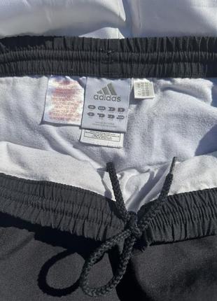 Винтажная мини юбка от adidas5 фото