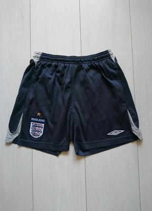 Спортивные шорты umbro england с плавками