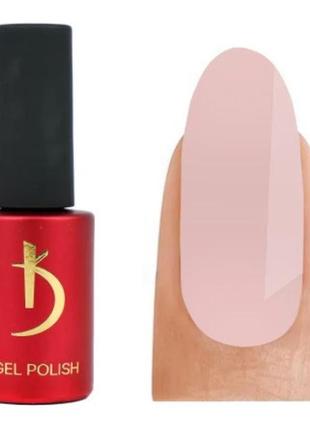 Гель-лак kodi №040 m (розово-бежевый), 7 мл