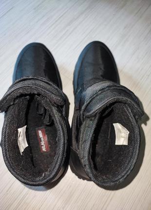 Зимові ботінки черевики atlas 45 46р сапоги дутіки ботинки3 фото
