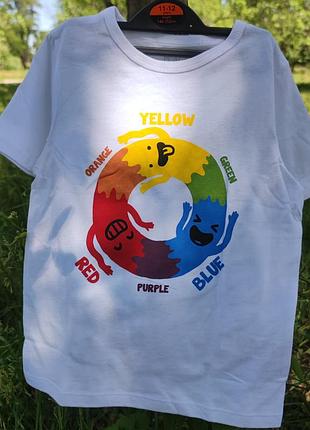 Футболка дитяча від children's place