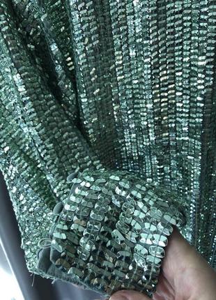 Украшенное платье мини с пайетками asos edition