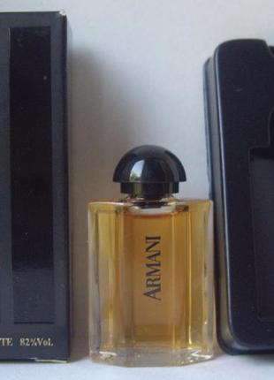 Giorgio armani armani оригінал, парфуми, парфуми вінтаж,вінтажні1 фото