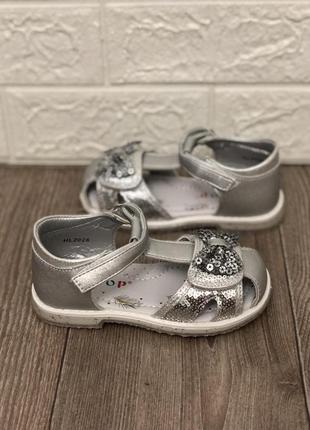 Босоножки для девочек сандали для девочек сандалии для девочек детская обувь летняя обувь2 фото