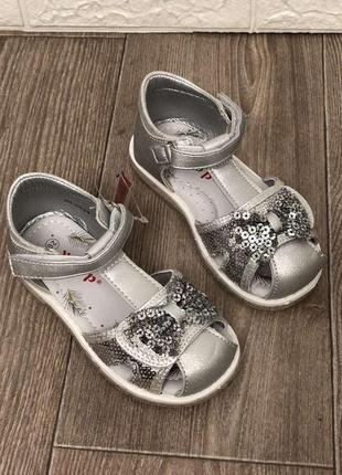 Босоножки для девочек сандали для девочек сандалии для девочек детская обувь летняя обувь3 фото