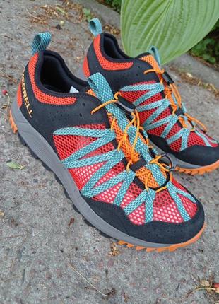 Кроссовки merrell wildwood aerosport j135183/ разм.43 оригинал3 фото