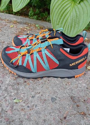 Кроссовки merrell wildwood aerosport j135183/ разм.43 оригинал