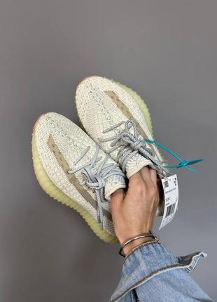 Кросівки adidas yeezy boost 350 v2 « lundmark » premium5 фото