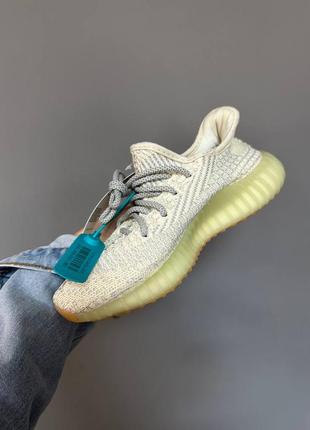 Кросівки adidas yeezy boost 350 v2 « lundmark » premium3 фото