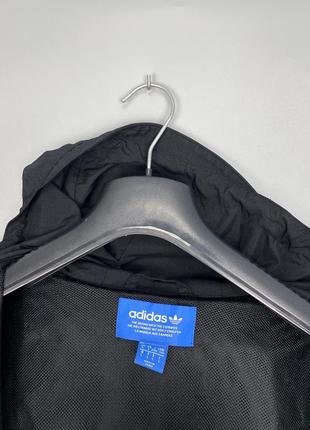 Adidas fishtail parka мужская парка9 фото