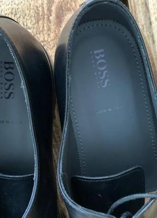 Туфлі hugo boss7 фото