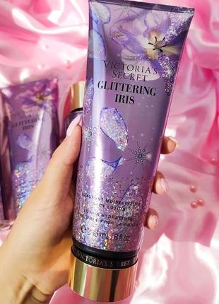 Лосьйон для тіла victoria’s secret glittering iris1 фото