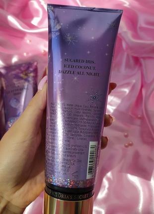 Лосьйон для тіла victoria’s secret glittering iris2 фото