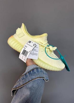 Кроссовки adidas yeezy boost 350 v2 «&nbsp;butter » premium