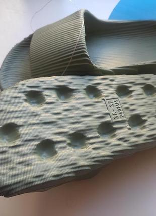 Шлепанцы adidas adilette4 фото