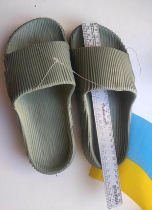 Шлепанцы adidas adilette