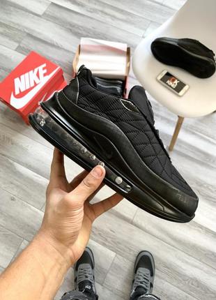 Nike air max mx 720 black