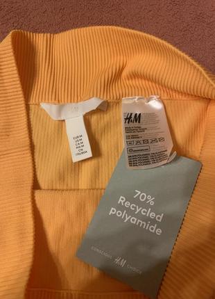 Бесшовные леггинсы h&amp;m3 фото