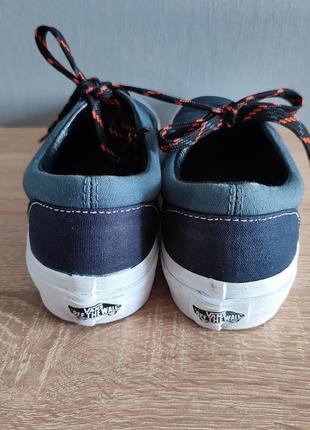 Текстильні кеди vans 36р. 23 см.3 фото