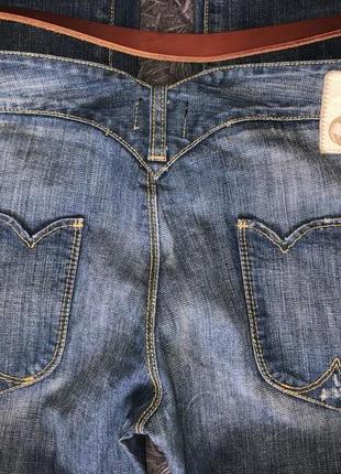 Брендовые оригинальные джинсы бедровки my ass9 фото