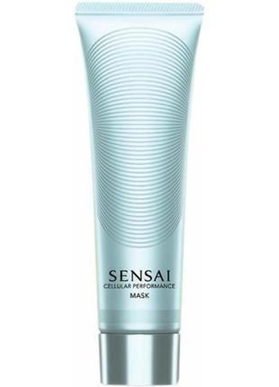 Sensai cellular performance mask маска для обличчя 100 мл