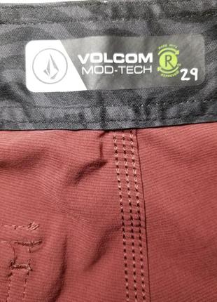 Шорти для водних активностей volcom6 фото