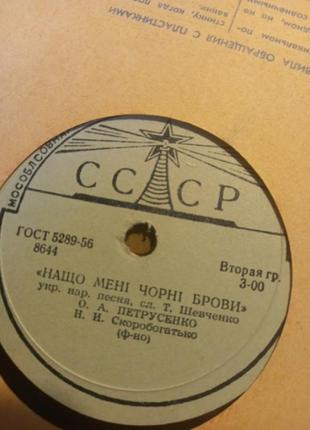 Пластинка 3