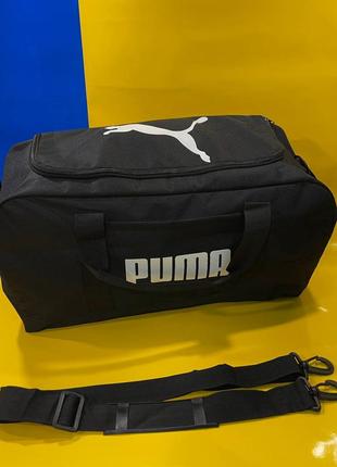 Спортивная сумка puma для тренировок в дорогу3 фото