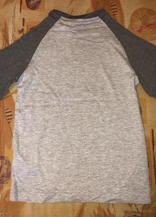 Классный летний набор - футболка и шорты с сайта c&amp;a, размер 134-1409 фото