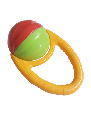 Лот погремушек для малышей 3