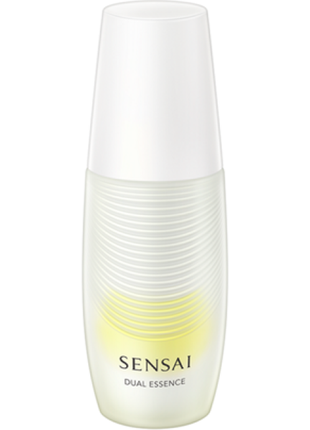 Sensai dual essence есенція для обличчя 30мл