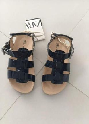 Босоножки сандали zara