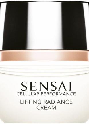 Sensai cellular performance lifting radiance cream антивозрастной крем 40 мл