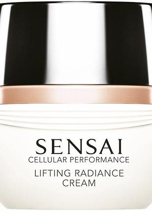 Sensai cellular performance lifting radiance cream антивозрастной крем 40 мл