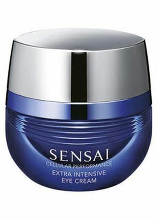 Sensai cellular performance extra intensive eye cream крем для очей 15 мл