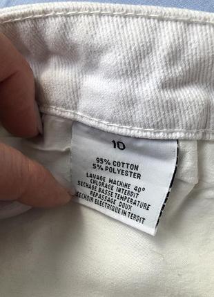 Шорты джинсовые 7