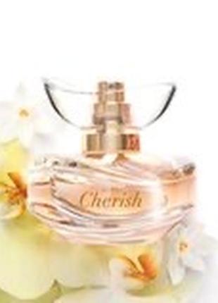 Парфумна вода cherish 50 ml. жіночий аромат черіш