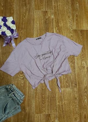 Футболка zara