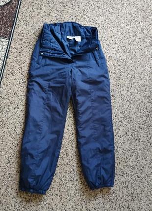 Штани жіночі лижні 46/48р
