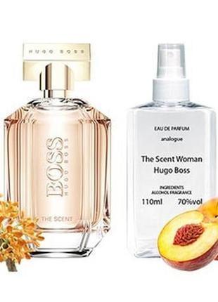 The scent for her (х'юго бос зе скент фор хор) 110 мл - жіночі парфуми