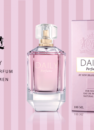 Духи daily new brand parfums