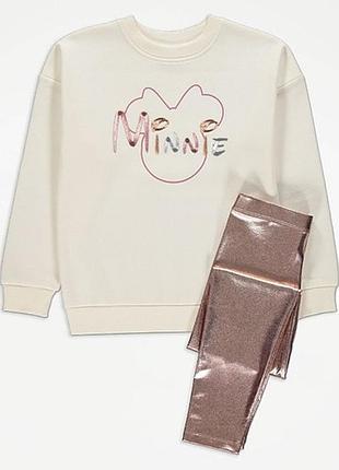 Толстовка disney minnie mouse george 7335