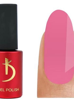 Гель-лак kodi №001 p (темно-розовый), 7 мл