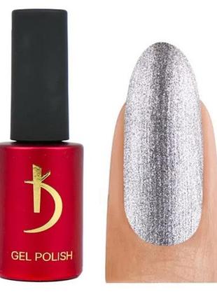 Гель-лак kodi №060 sh (срібло), 7 мл