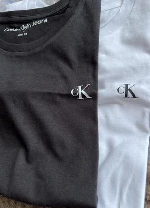Футболка calvin klein оригінал хс-с