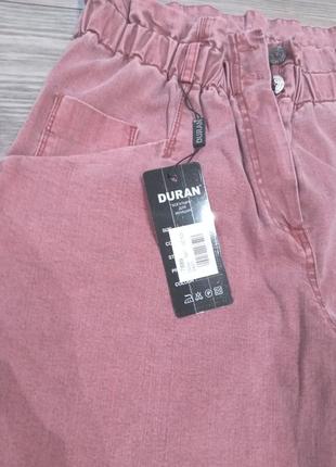 Летние джинсы duran6 фото