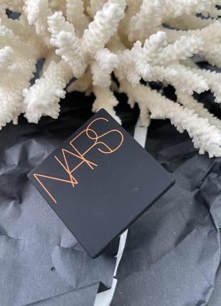 Nars bronzing powder poudre bronzante laguna бронзант рум'яна для обличчя 1,2 г