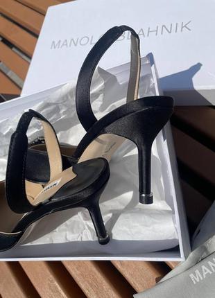 Туфли женские manolo blahnik5 фото