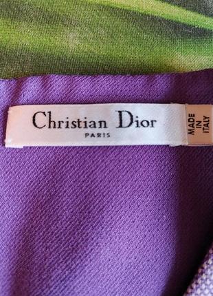Christian dior платье4 фото