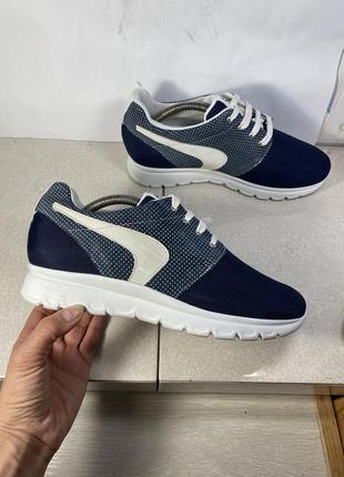 Well feet light кроссовки женские текстиль 40 р 25,5 см италия